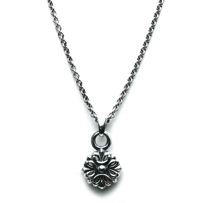 FILIGREE CROSS Necklace