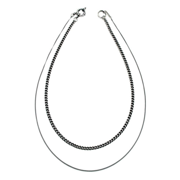 Layered Chain Necklace