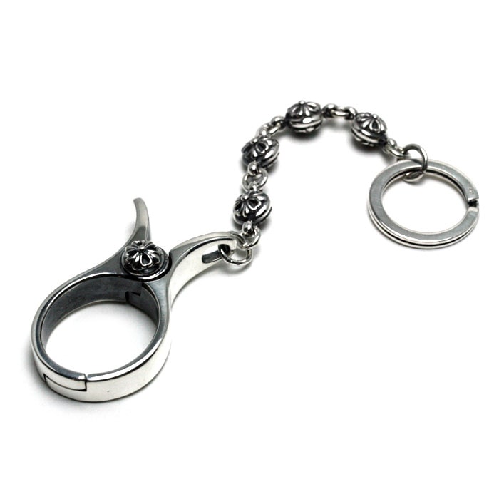 PINCH CLIP KeyChain / Ball