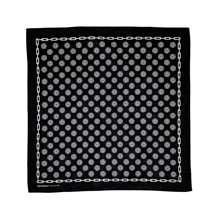 FILIGREE CROSS Bandana