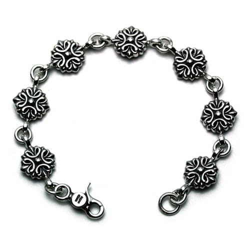 FILIGREE CROSS Bracelet