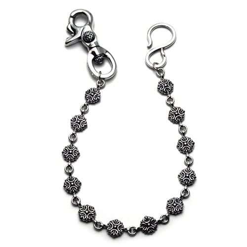 FILIGREE CROSS Walletchain
