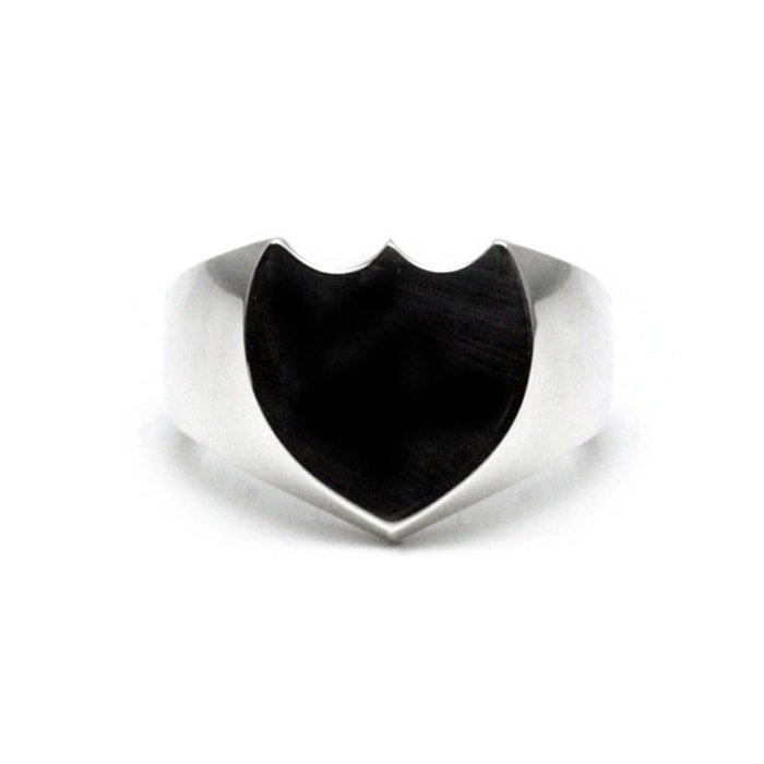 Emblem Signet Ring No.01
