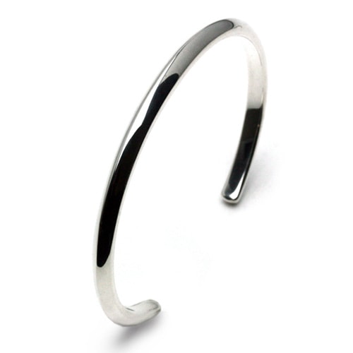 Pyramid Band Bangle