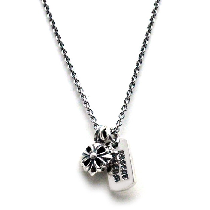 THICK CROSS Necklace