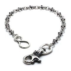 THICK LILY Walletchain