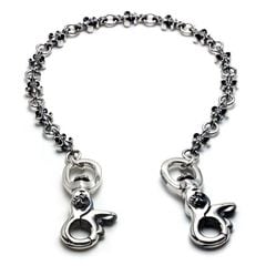 THICK LILY DoubleClip Walletchain