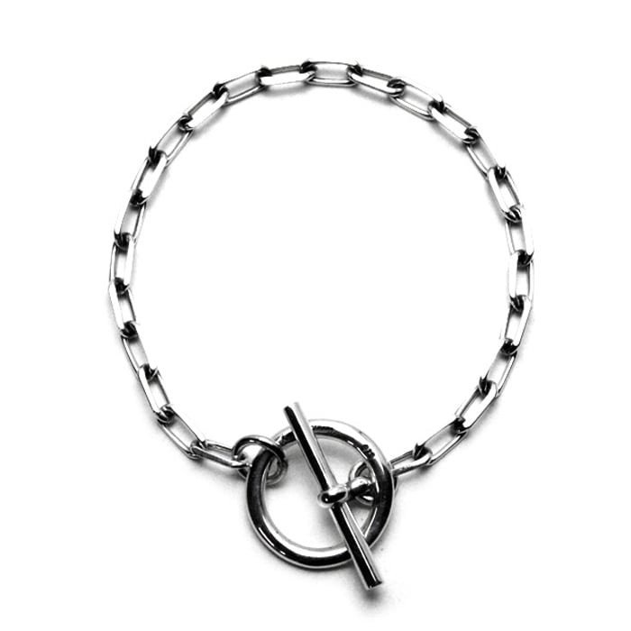 AG Narrow Chain Bracelet / TYPE3