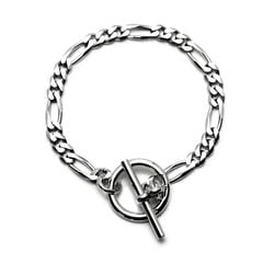 AG Narrow Chain Bracelet / TYPE2