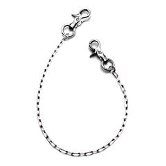 AG Narrow DoubleClip WalletChain  / TYPE3