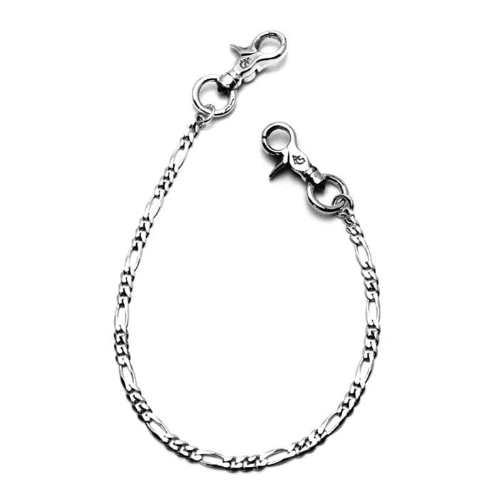 AG Narrow DoubleClip WalletChain  / TYPE2