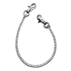 AG Narrow DoubleClip WalletChain  / TYPE1