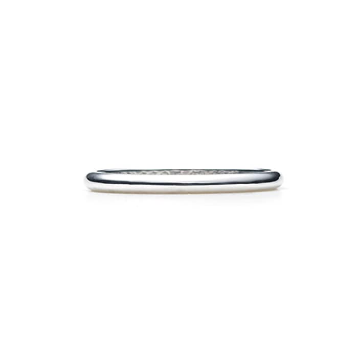 Round Band Ring 幅2.0mm