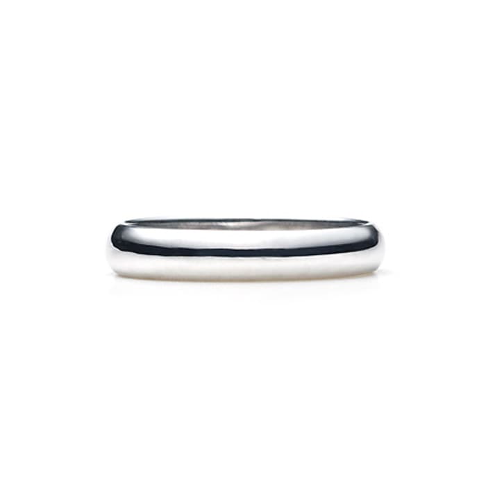 Round Band Ring 幅3.0mm