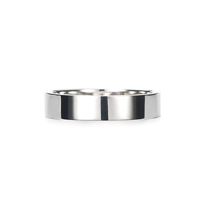 Square Band Ring 幅4.5mm