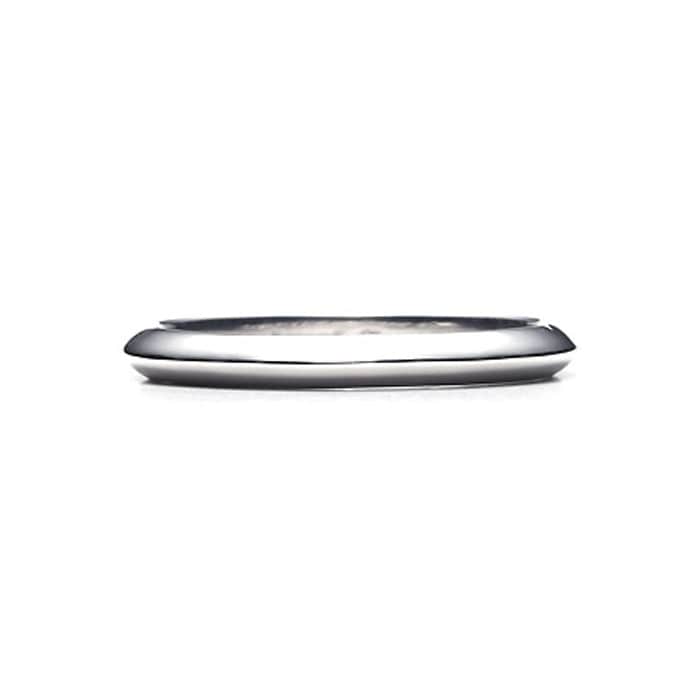 Pyramid Band Ring 幅2.7mm