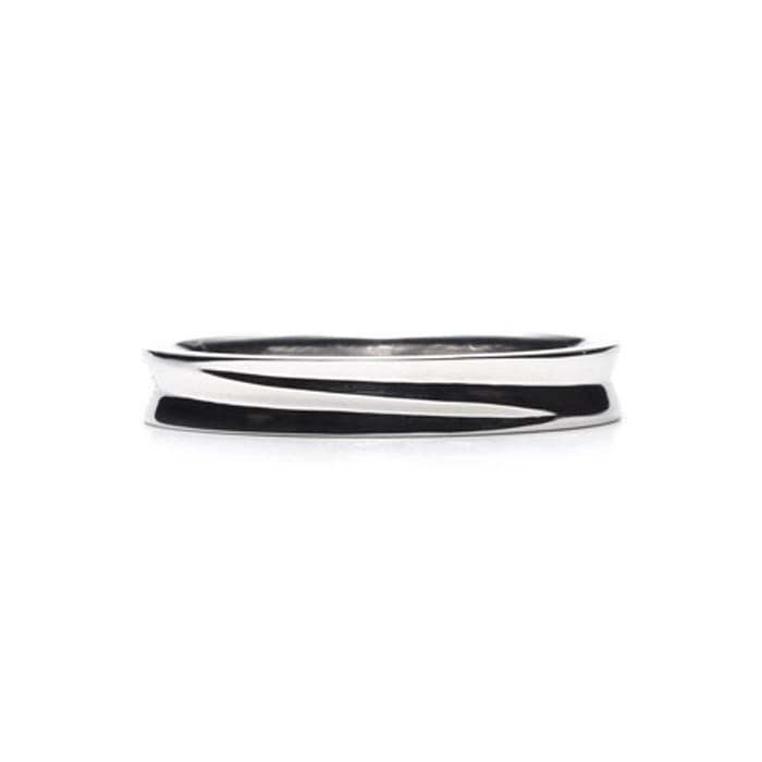Twist Band Ring 幅3.0mm