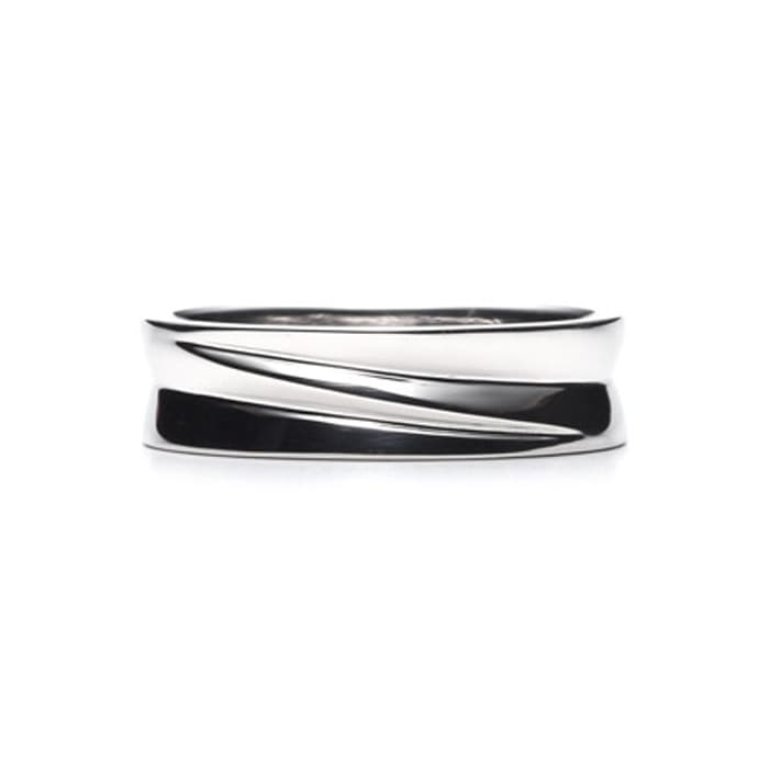 Twist Band Ring 幅5.7mm