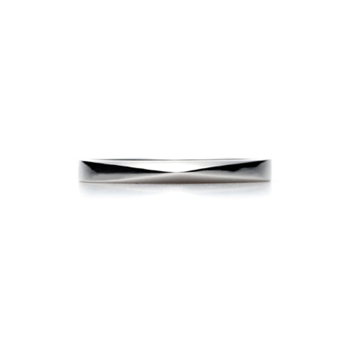 Pyramid Ring 幅2.2mm
