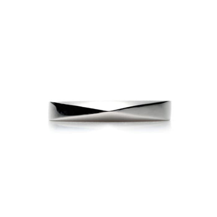Pyramid Ring 幅3.5mm