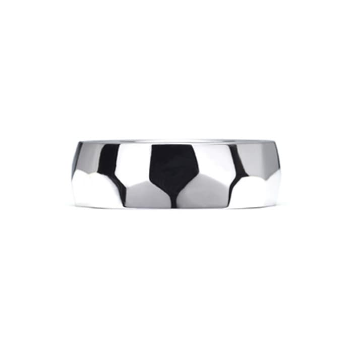 Rock Band Ring 幅6.5mm