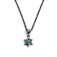 健康アクセサリー Green san マルチカラー カラフル 鳥かご 鳥籠 ネックレス ペンダント