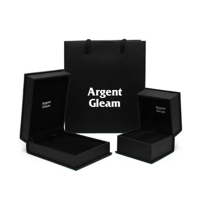 ArgentGleam Jewelry case