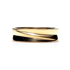 Twist Band Ring K18YG ��5.7mm