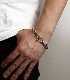 Anchor Chain Bracelet / Small