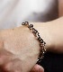Anchor Chain Bracelet / Small