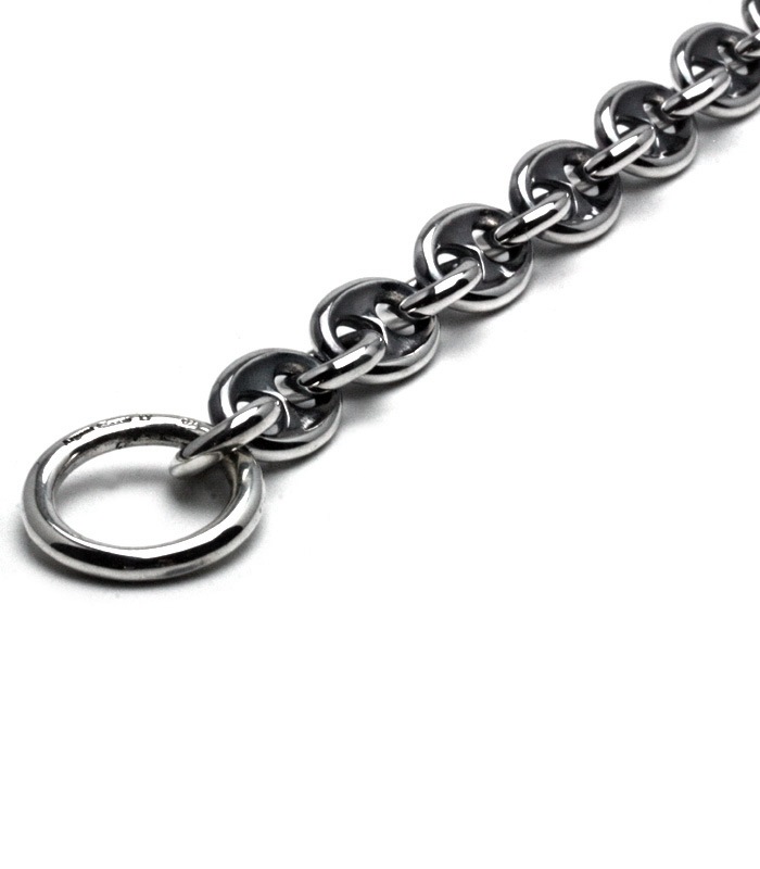 Anchor Chain Bracelet / Large