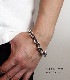 Anchor Chain Bracelet / Large