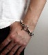 Anchor Chain Bracelet / Large