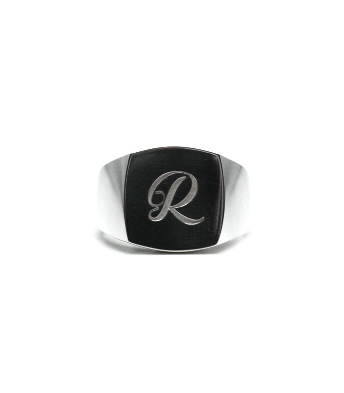 Square Signet Ring