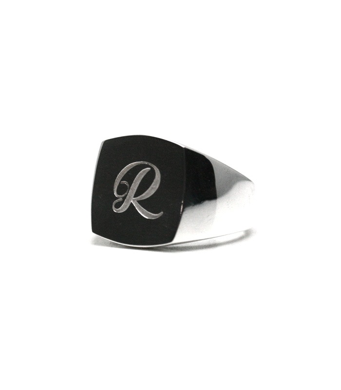 Square Signet Ring