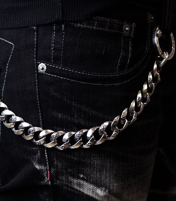 ArgentGleam Classic  MixedWideChain