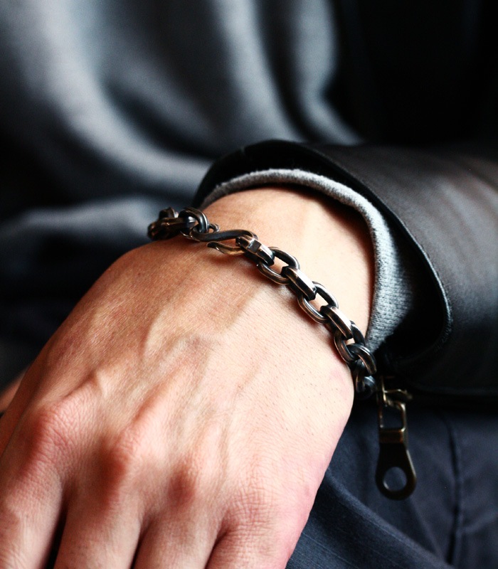 Spinal Chain BraceletSmall