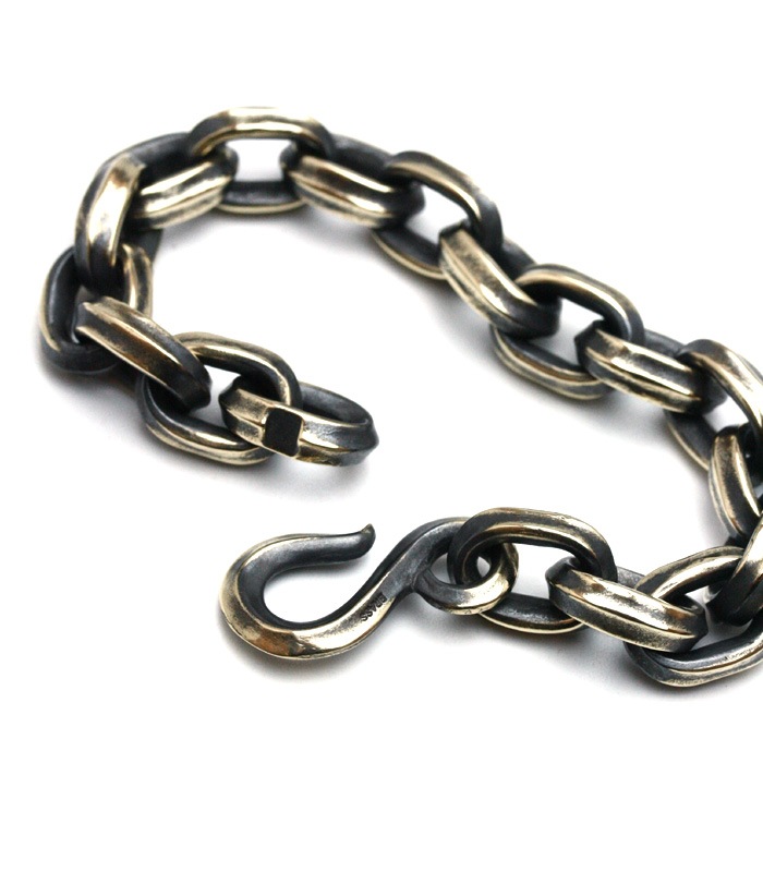 アクセサリー Argent Gleam Spinal Chain Bracelet Brass Argent Gleam Spinal Chain Bracelet Brass