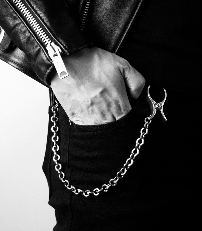 PINCH CLIP WalletChain / Twist