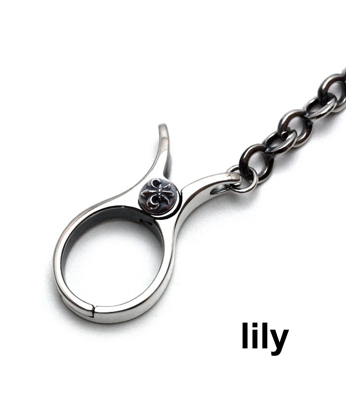シルバーアクセサリーブランドアージェントグリーム