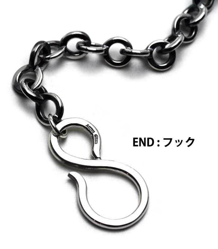 ARGENT GLEAM アージェントグリーム ローラー クリップ キー