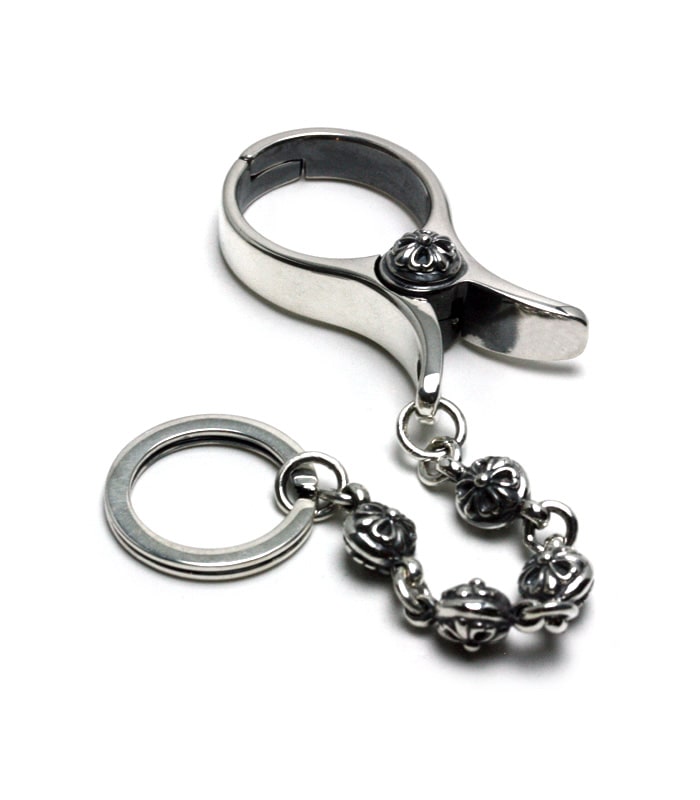 PINCH CLIP KeyChain / Ball