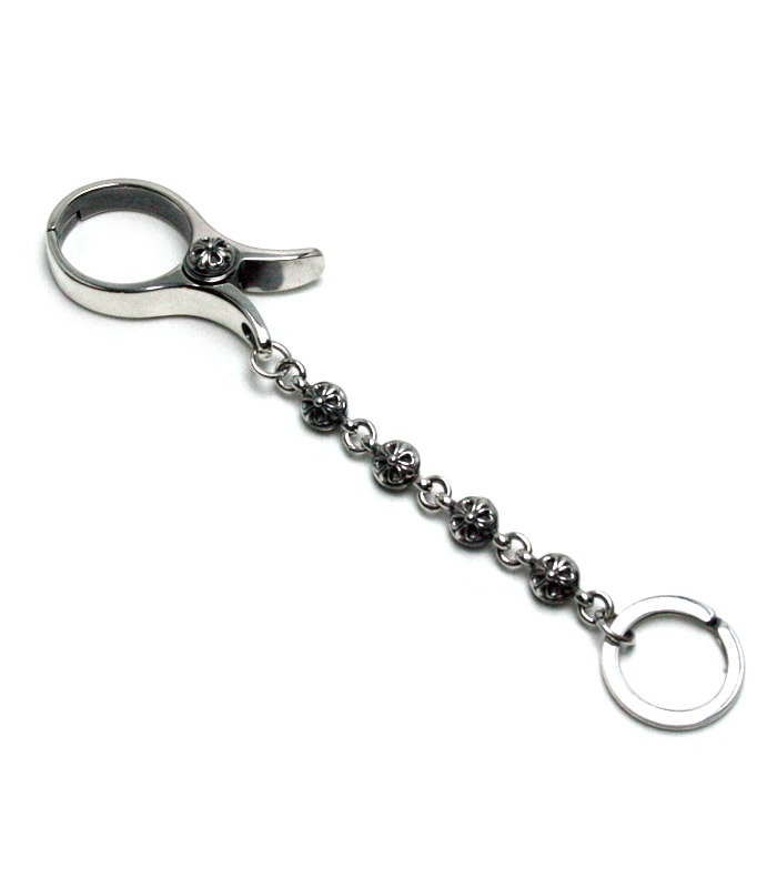 PINCH CLIP KeyChain / Ball