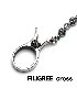 PINCH CLIP KeyChain / Ball