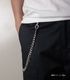 ArgentGleam Classic Narrow Walletchain