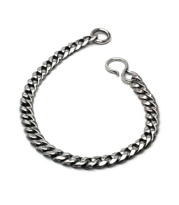 ArgentGleam Classic NarrowChain