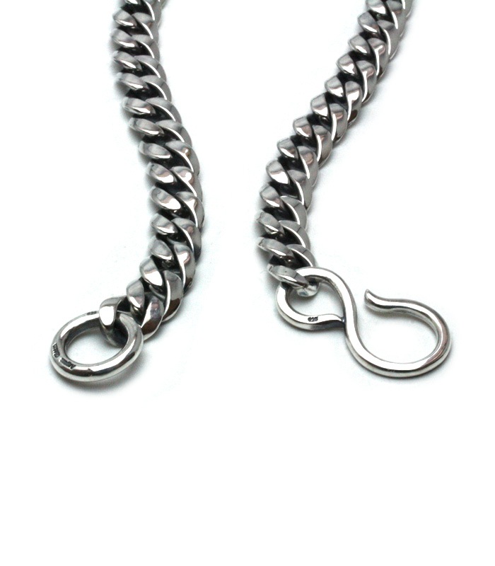 ArgentGleam Classic NarrowChain