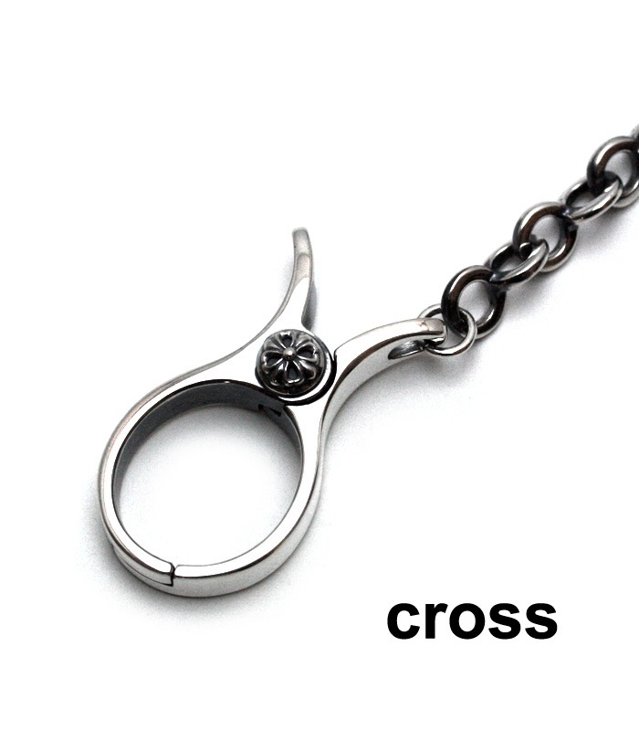 PINCH CLIP KeytChain / Twist