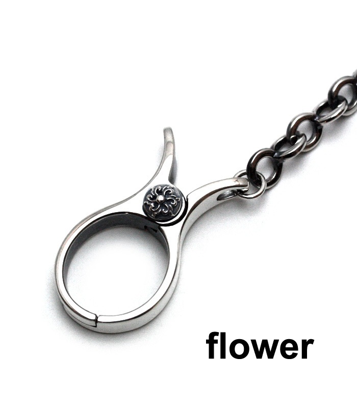 PINCH CLIP KeytChain / Twist