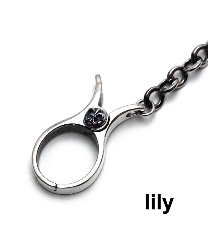 PINCH CLIP KeytChain / Twist